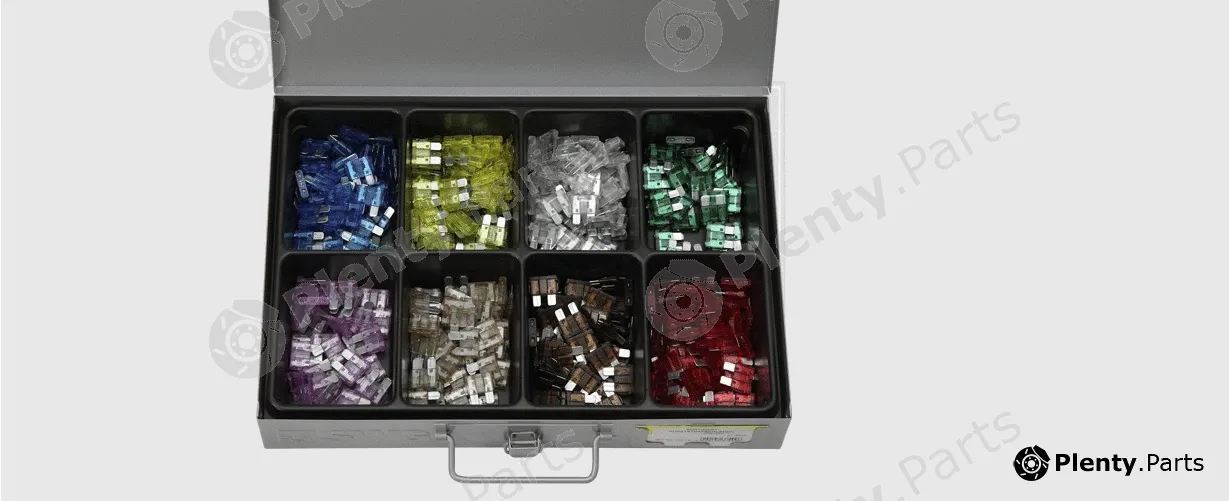 SWGAutomotive 95715475 — Assortment, fuses