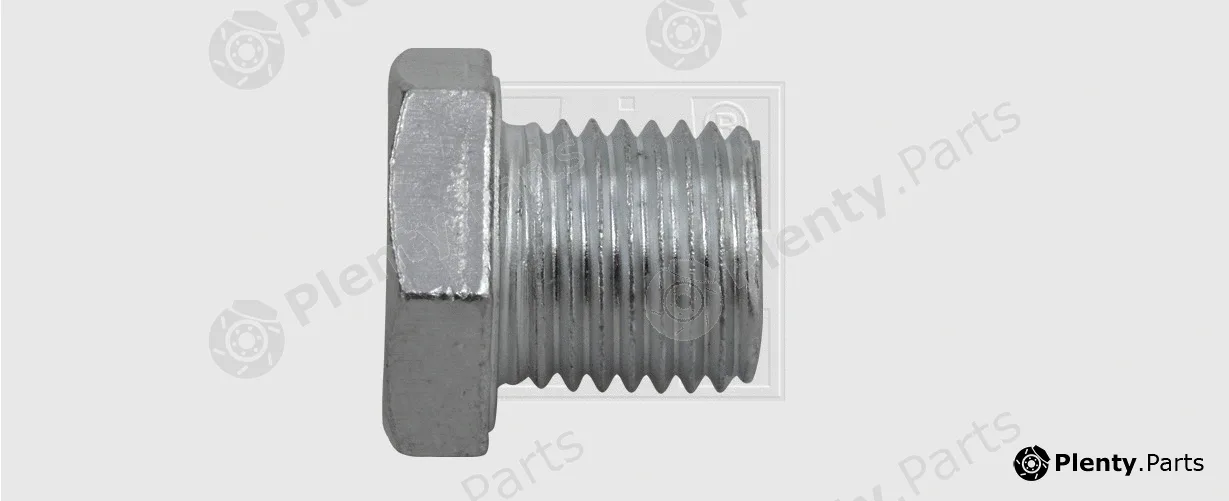 SWGAutomotive 24000100216 — Screw Plug, oil sump