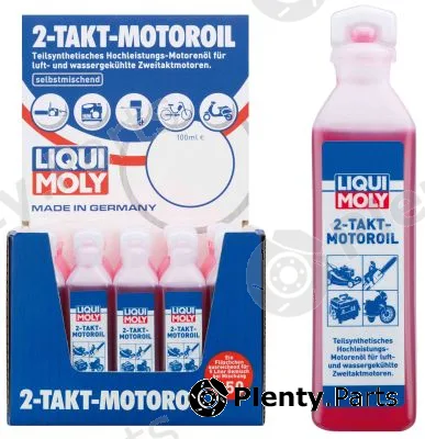 Liqui Moly 1029 — Engine Oil 2-Stroke Motor Oil