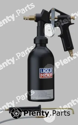 Liqui Moly 6226 — Spray Gun, suction feed/pressure feed cup Cavity Compressed-Air Can Gun