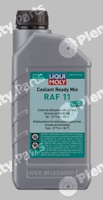 Liqui Moly 20660 — Antifreeze Coolant Ready Mix RAF 11