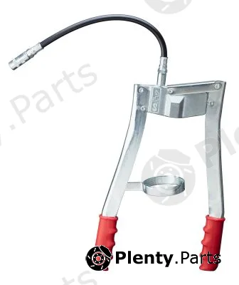 Liqui Moly 29175 — Manually-actuated Grease Gun Two-hand lever grease gun for 500 g cartridges