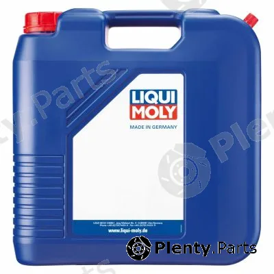 Liqui Moly 1054 — Engine Oil Motorbike 2T Synth Scooter Street Race