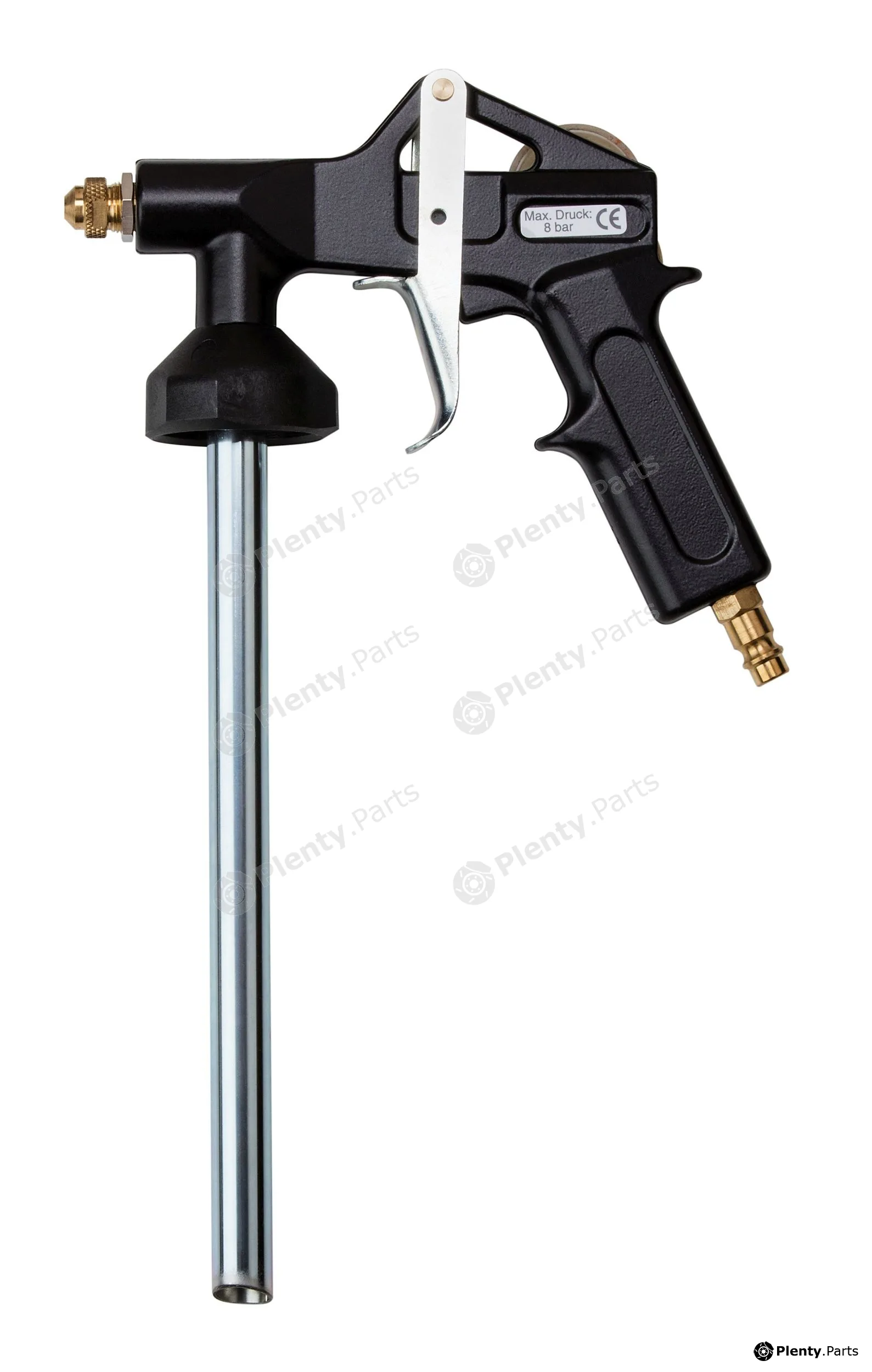Liqui Moly 6219 — Spray Gun, suction feed/pressure feed cup Spritzpistole