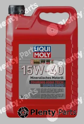 Liqui Moly 1084 — Engine Oil Touring High Tech Super SHPD 15W-40