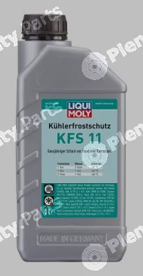 Liqui Moly 21149 — Antifreeze Kühlerfrostschutz KFS 11