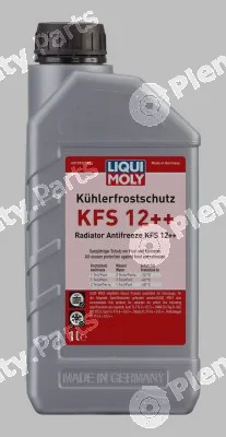 Liqui Moly 21134 — Antifreeze Radiator Antifreeze KFS 12++