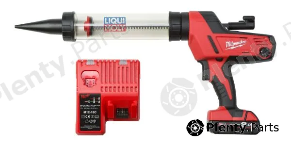 Liqui Moly 6247 — Press-out gun Liquipress Milwaukee