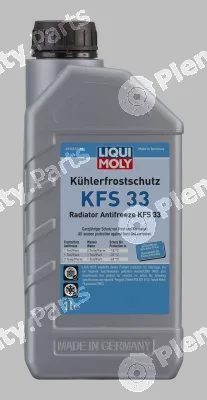 Liqui Moly 21130 — Antifreeze Radiator Antifreeze KFS 33