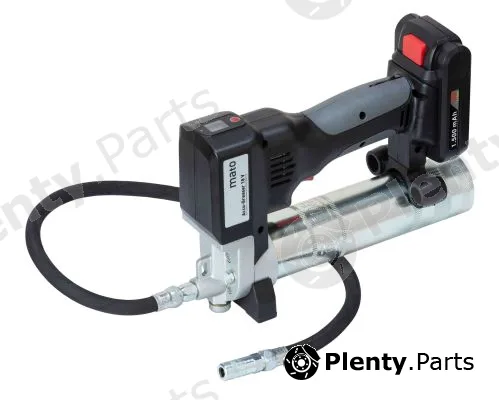 Liqui Moly 3513 — Rechargeable Battery Pack, press-out gun Battery-powered grease gun 18V with armored hose