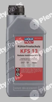 Liqui Moly 21139 — Antifreeze Radiator Antifreeze KFS 13