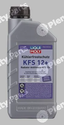 Liqui Moly 21145 — Antifreeze Kühlerfrostschutz KFS 12+