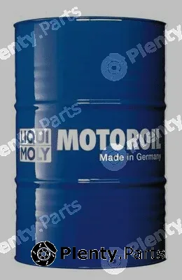 Liqui Moly 1075 — Engine Oil Touring High Tech Diesel Specialoil 15W-40