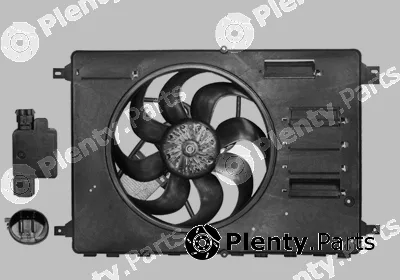 TQ TQ-1881746 — Fan, engine cooling EL.VENT.HLADNJAKA