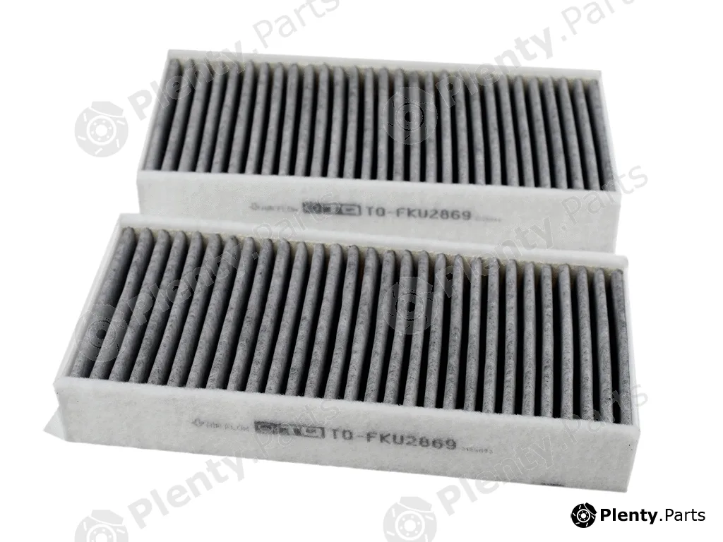 TQ TQ-FKU2869 — Filter, cabin air FIL. KABINE BMW TQ-FKU2869 X1 SDRIVE 18 D 14-> A.U.
