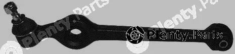 TQ TQ-05.TC.622 — Control/Trailing Arm, wheel suspension OSC.RAME Z-101 TQ-05.TC.622 10MM