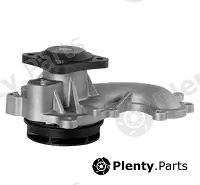 TQ TQ-F133 — Water Pump, engine cooling PUMPA VODE FORD TQ-F133 FOCUS 1.8TD,TDCI 00->