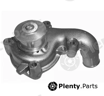 TQ TQ-F122 — Water Pump, engine cooling PUMPA VODE FORD TQ-F122 ESCORT,ORION,FIESTA 1.8D 88->