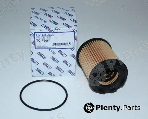 TQ TQ-FE064 — Oil Filter FIL ULJA OPEL TQ-FE064 ASTRA G,VECTRA C 2.2I