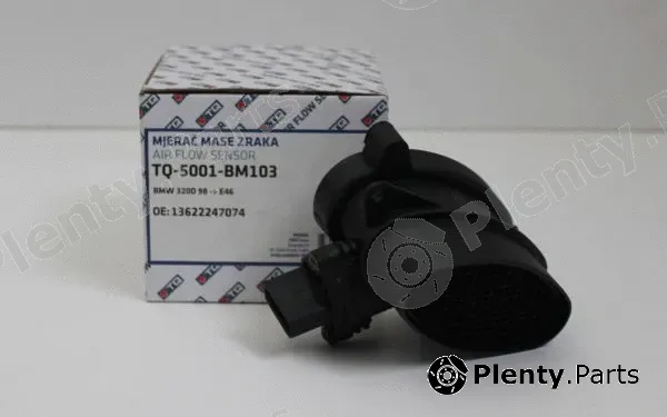 TQ TQ-5001-BM103 — Mass Air Flow Sensor MJERAČ MASE ZRAKA BMW TQ-5001-BM103 BMW320D 98 -> E46