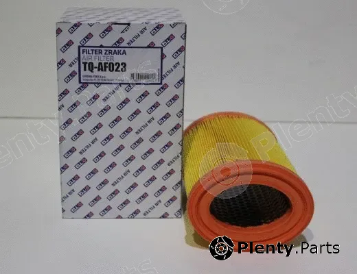 TQ TQ-AF023 — Air Filter FIL ZRAKA CITROEN TQ-AF023 AX,SAXO,P-106 1.5D