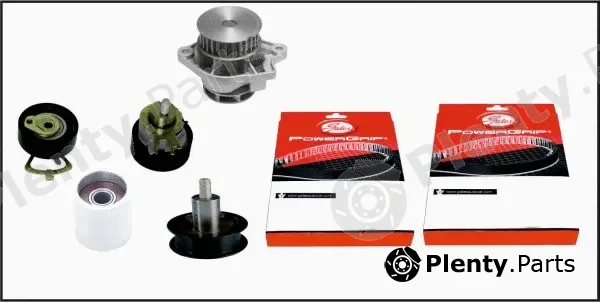 TQ WPK0240 — Water Pump & Timing Belt Kit SET ZUPČASTOG REMENA