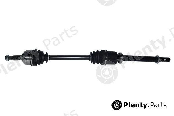 TQ TQ-P250510 — Drive Shaft POLUOSOVINA RN TQ-P250510 D.MEGANE III 08-