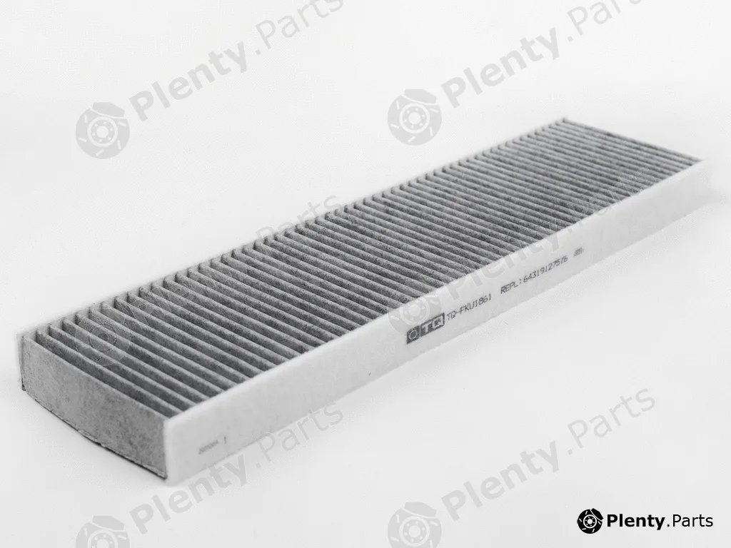 TQ TQ-FKU1861 — Filter, cabin air FIL KABINE MINI TQ-FKU1861 COOPER II (06->) S AKT.UGLJ.