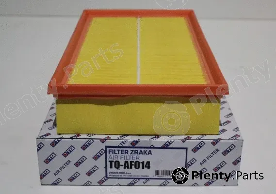 TQ TQ-AF014 — Air Filter FIL ZRAKA MB TQ-AF014 MB E200CDI ->99