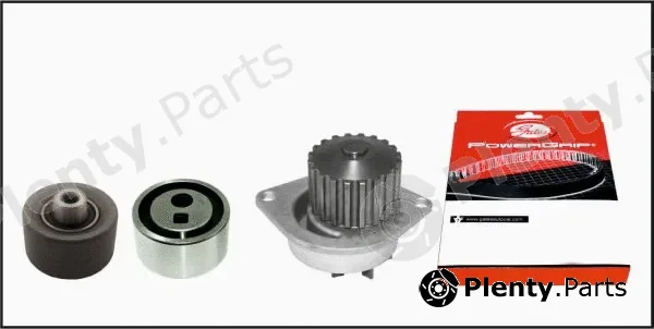 TQ WPK0327 — Water Pump & Timing Belt Kit SET ZUPČASTOG REMENA