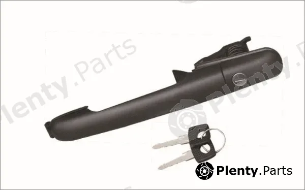 TQ TQ-OT-8048 — Exterior Door Handle MB SPRINTER 95-06 KVAKA VRATA KLIZNA S KLJUČEM TQ-OT-8048