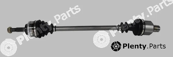TQ TQ-P250359 — Drive Shaft POLUOSOVINA RN TQ-P250359 D TWINGO 1.2 16V 01->