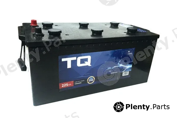 TQ 72512SHD — Starter Battery AKUMULATOR TQ 225AH L+ 72512SHD 513X279X240 (1100A)