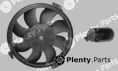 TQ TQ-0315747 — Fan, engine cooling EL.VENT.HLAD.KLIME