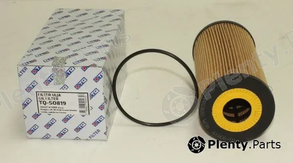 TQ TQ-SO819 — Oil Filter FIL ULJA MB TQ-SO819 C/E KLASA 94->