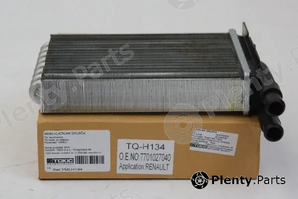 TQ TQ-YMLH134 — Heat Exchanger, interior heating HLADNJAK GRIJAČA