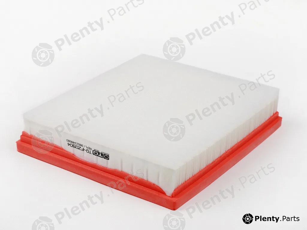 TQ TQ-FZ0504 — Air Filter FIL ZRAKA CITROEN TQ-FZ0504 C4 CACTUS C4 II C4