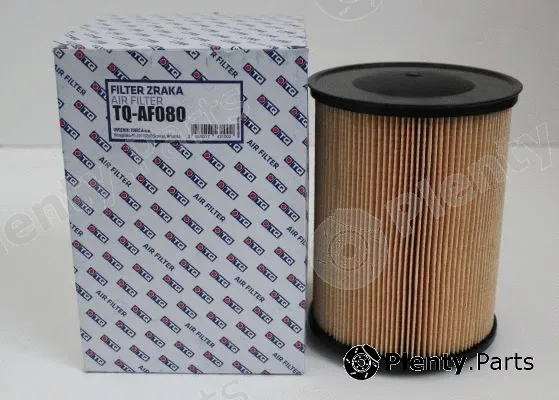 TQ TQ-AF080 — Air Filter FIL ZRAKA FORD TQ-AF080 FOCUS 1.6 04->