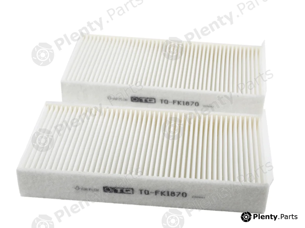 TQ TQ-FK1870 — Filter, cabin air FIL KABINE BMW TQ-FK1870 2 ACTIVE TOURER F45 I3