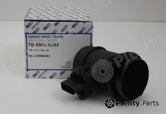 TQ TQ-5001-V102 — Mass Air Flow Sensor MJERAČ MASE ZRAKA VW TQ-5001-V102 A-4 1.9TDI->01