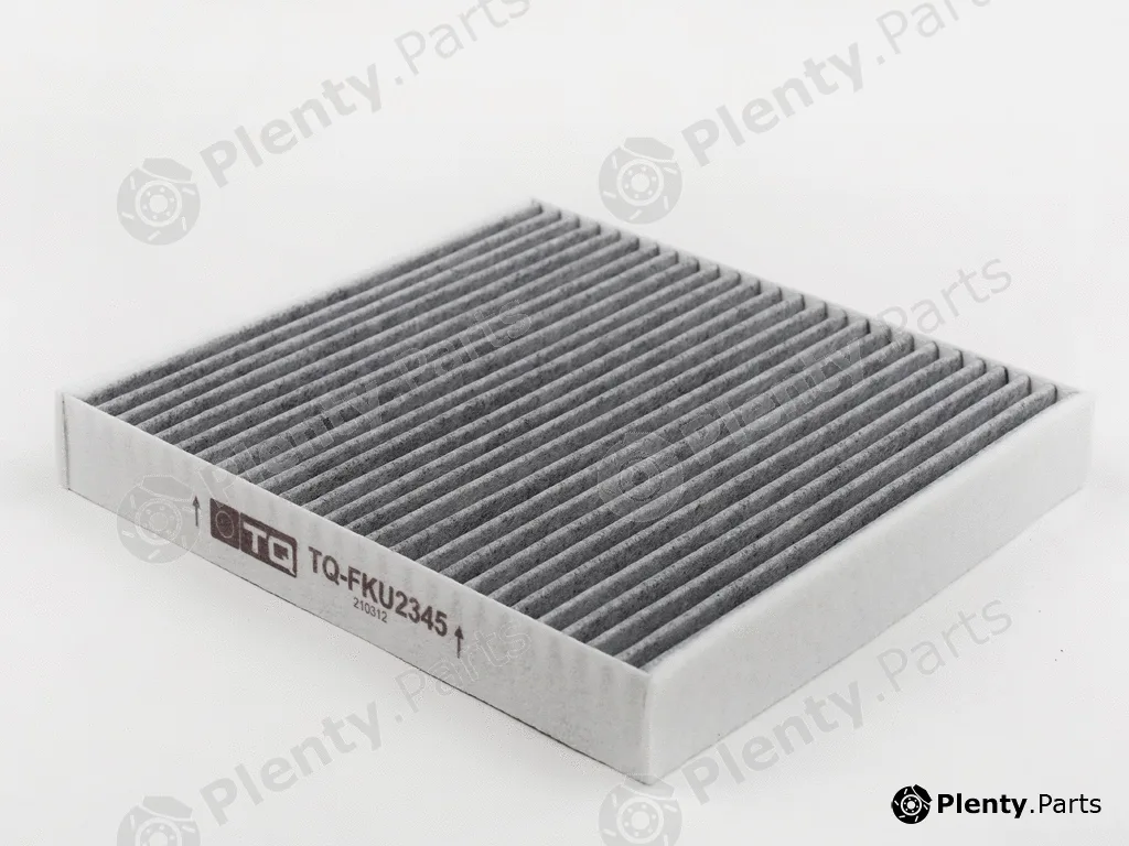 TQ TQ-FKU2345 — Filter, cabin air FILTER KABINE