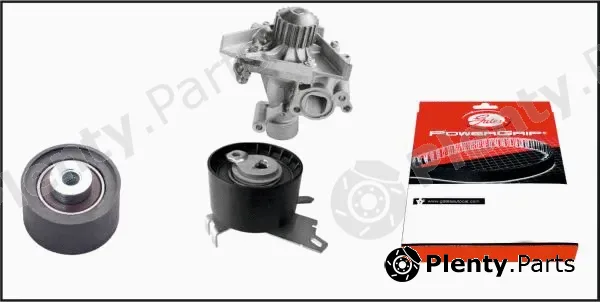 TQ WPK0318 — Water Pump & Timing Belt Kit SET ZUPČASTOG REMENA