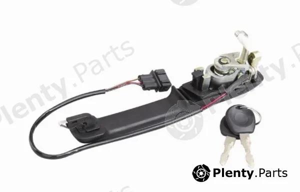 TQ TQ-OT-8037 — Exterior Door Handle VW PASSAT 93-96 KVAKA VRATA P/D KPL +CZ! TQ-OT-A66025