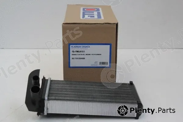 TQ TQ-YMLH151 — Heat Exchanger, interior heating HLADNJAK GRIJAČA