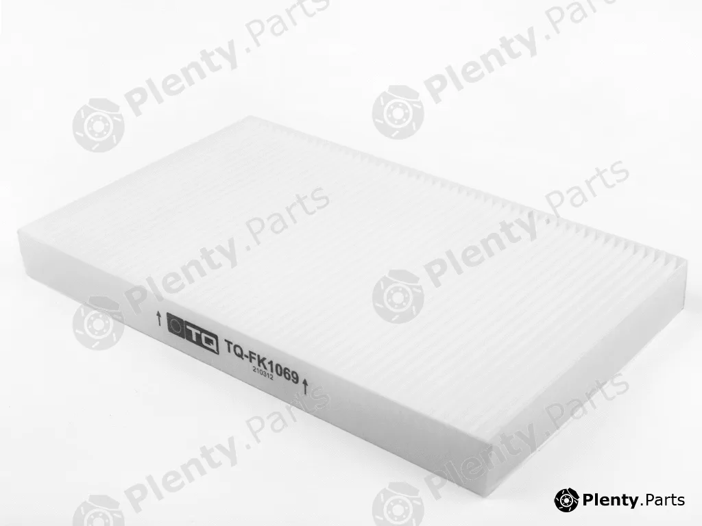 TQ TQ-FK1069 — Filter, cabin air FIL KABINE AUDI TQ-FK1069 A-6 94-97