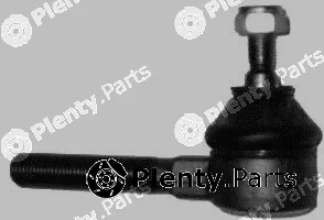 TQ TQ-22.TR.701 — Tie Rod End KRAJNIK RENAULT TQ-22.TR.701 R-5,R-18 84->