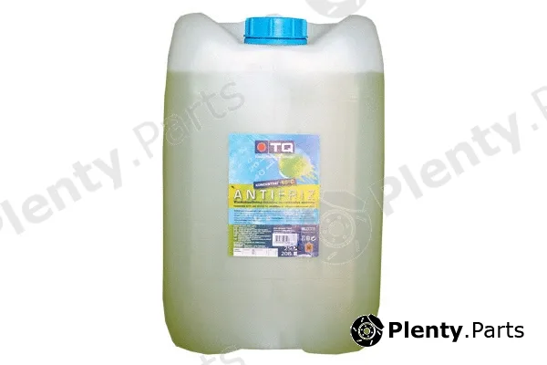 TQ 10025/1 — Antifreeze ANTIFRIZ TQ -80 25/1 ŽUTI