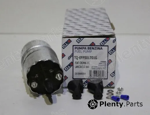 TQ TQ-EFP501701G — Repair Kit, fuel pump PUMPA BEN.TQ-EFP501701G CROMA 2.0,LANCIA 3.2 BAR