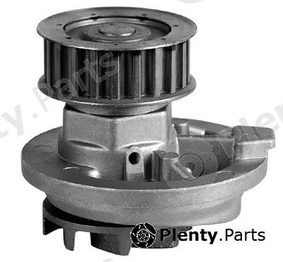 TQ TQ-O121 — Water Pump, engine cooling PUMPA VODE OPEL TQ-O121 KADET D,E 1.6D 82-86