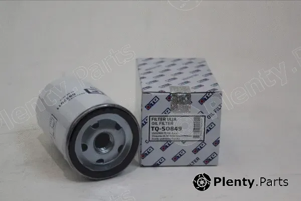 TQ TQ-SO849 — Oil Filter FIL ULJA FORD TQ-SO849 ESCORT,FIESTA  1.6,1.8 94-01